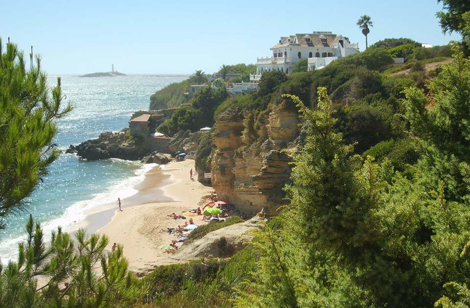 Fun at the beaches in Cadiz