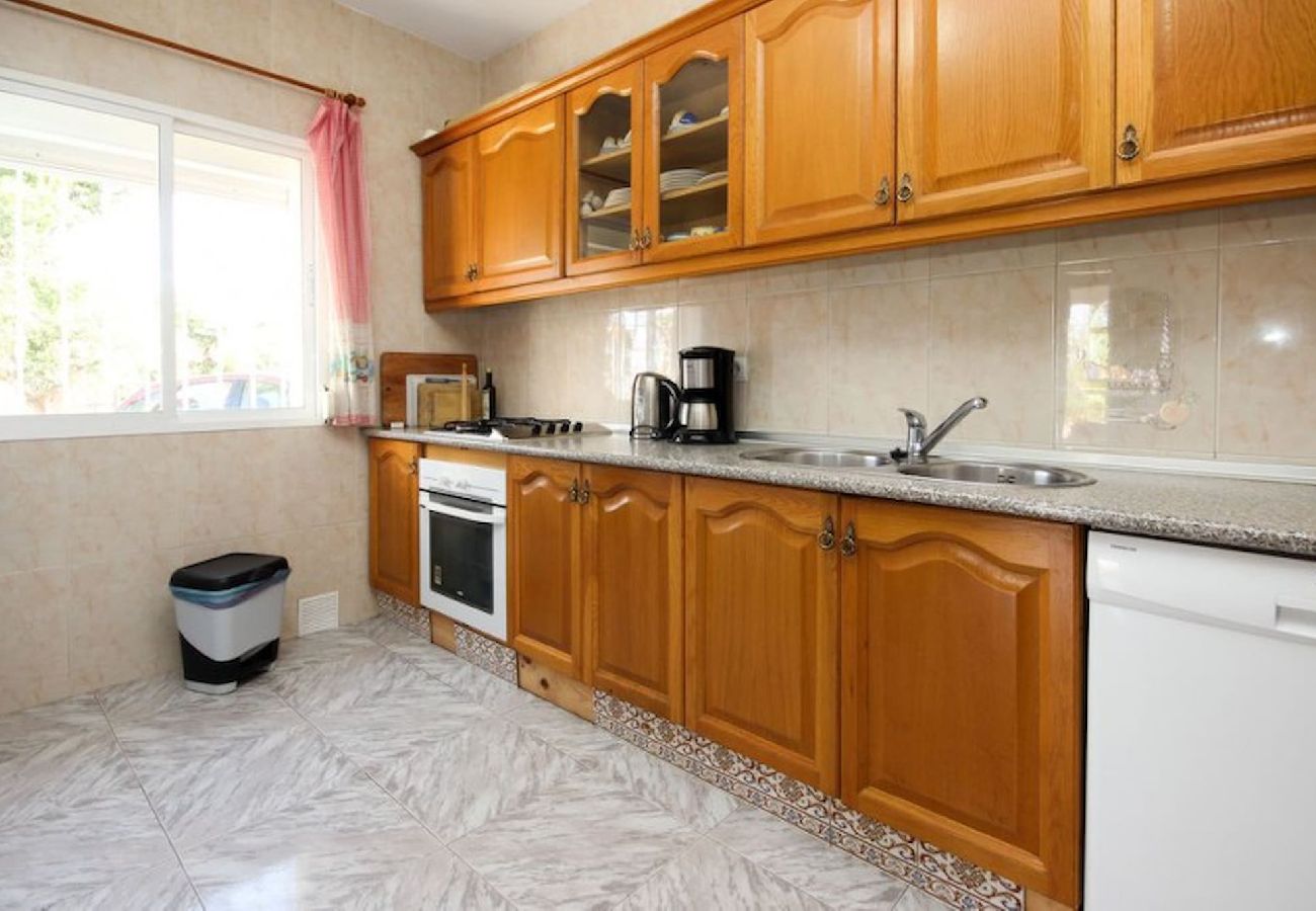 Villa en Coín - Villa alquiler vacacional con piscina privada y vistas en Coin