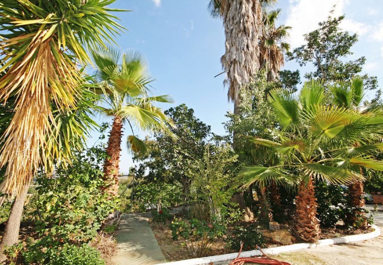 Villa en Coín - Villa alquiler vacacional con piscina privada y vistas en Coin