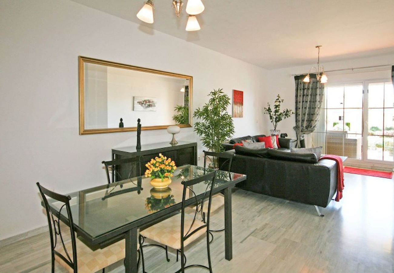 Apartamento en Marbella - Apartamento en alquiler vacacional cerca de la playa Cabopino