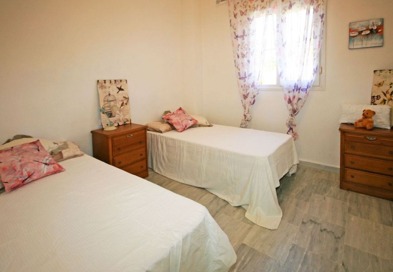 Apartamento en Marbella - Apartamento en alquiler vacacional cerca de la playa Cabopino