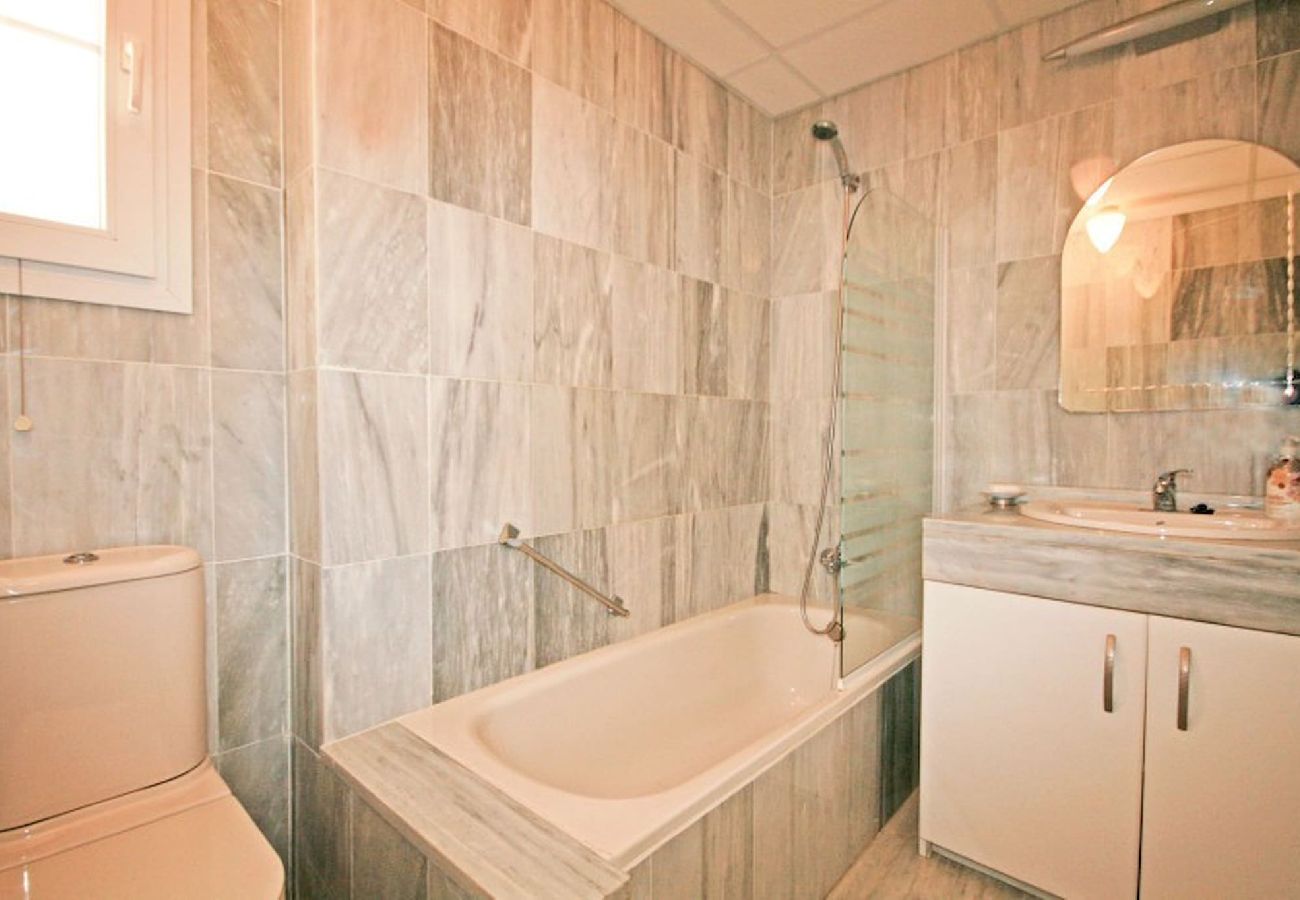 Apartamento en Marbella - Apartamento en alquiler vacacional cerca de la playa Cabopino