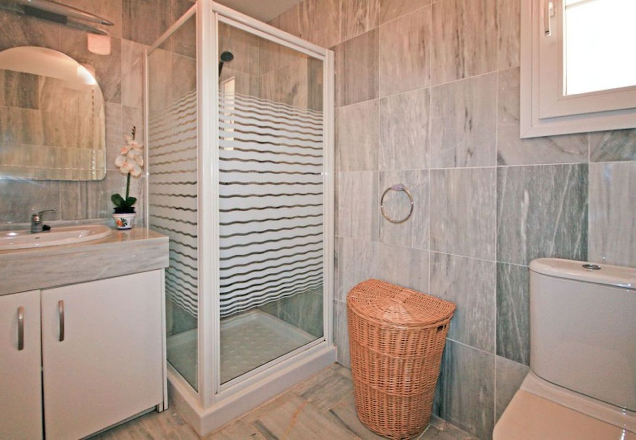 Apartamento en Marbella - Apartamento en alquiler vacacional cerca de la playa Cabopino