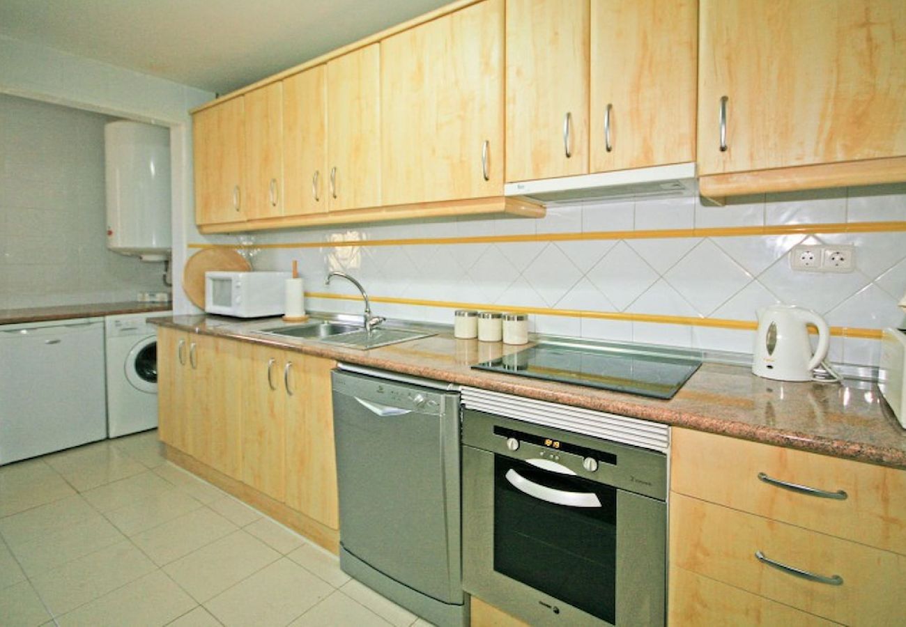 Apartamento en Marbella - Apartamento en alquiler vacacional cerca de la playa Cabopino