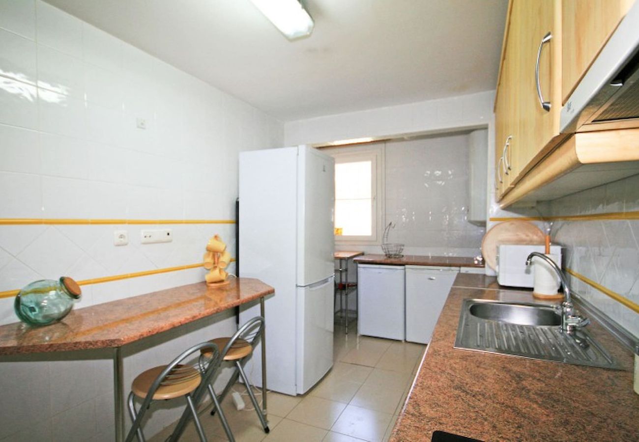 Apartamento en Marbella - Apartamento en alquiler vacacional cerca de la playa Cabopino