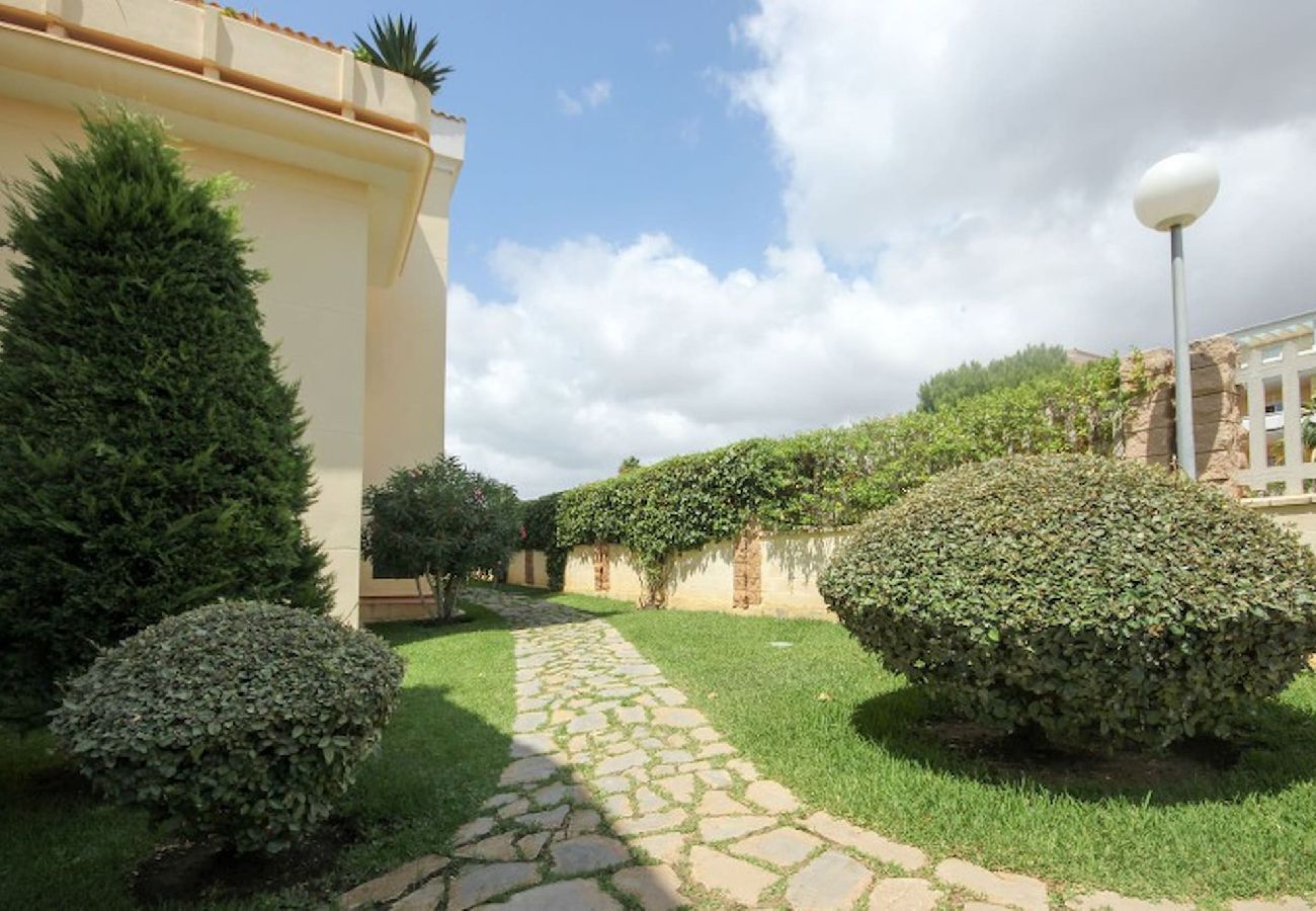 Apartamento en Marbella - Apartamento en alquiler vacacional cerca de la playa Cabopino