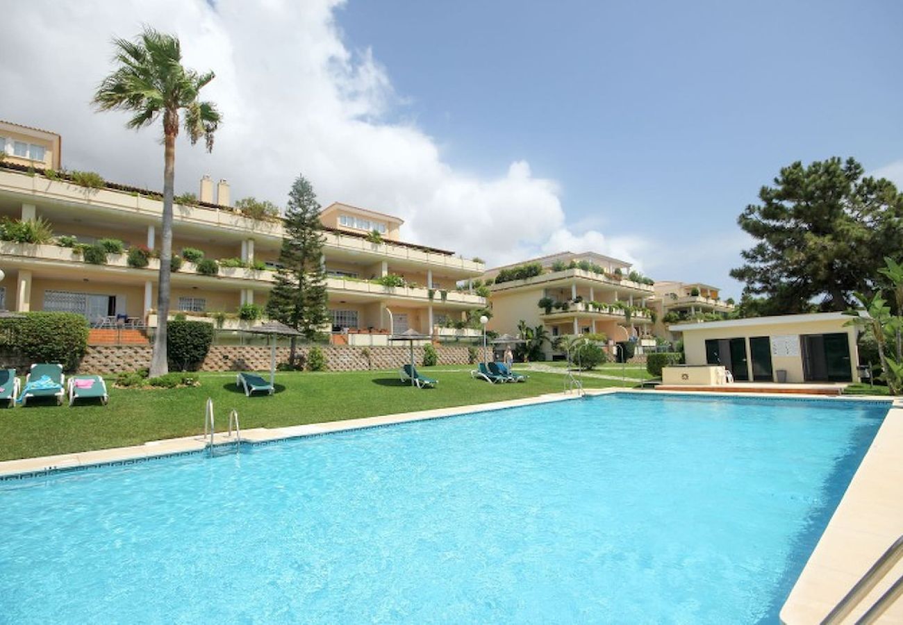 Apartamento en Marbella - Apartamento en alquiler vacacional cerca de la playa Cabopino