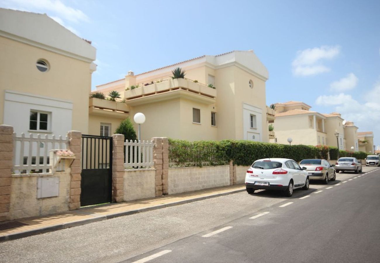 Apartamento en Marbella - Apartamento en alquiler vacacional cerca de la playa Cabopino