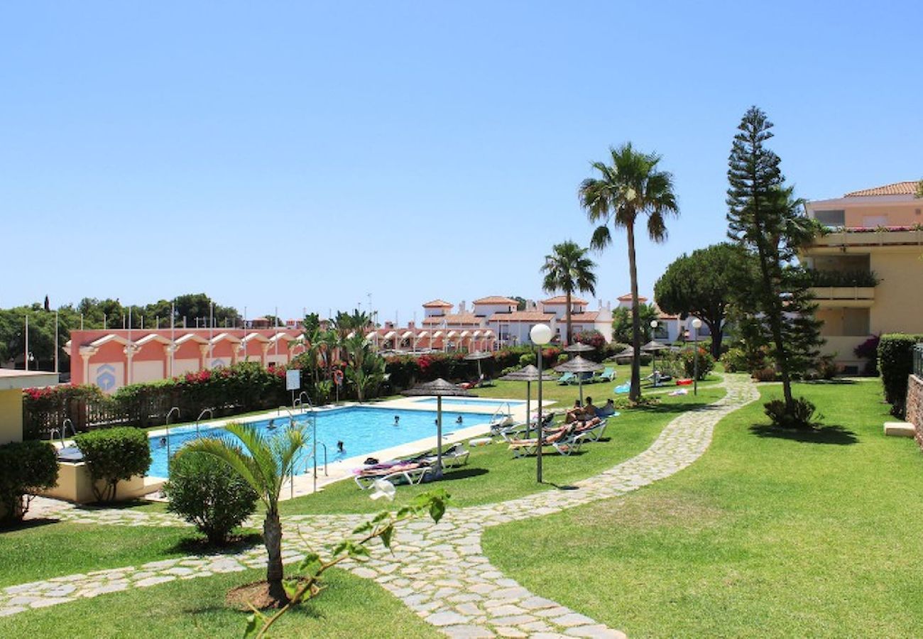 Apartamento en Marbella - Apartamento en alquiler vacacional cerca de la playa Cabopino