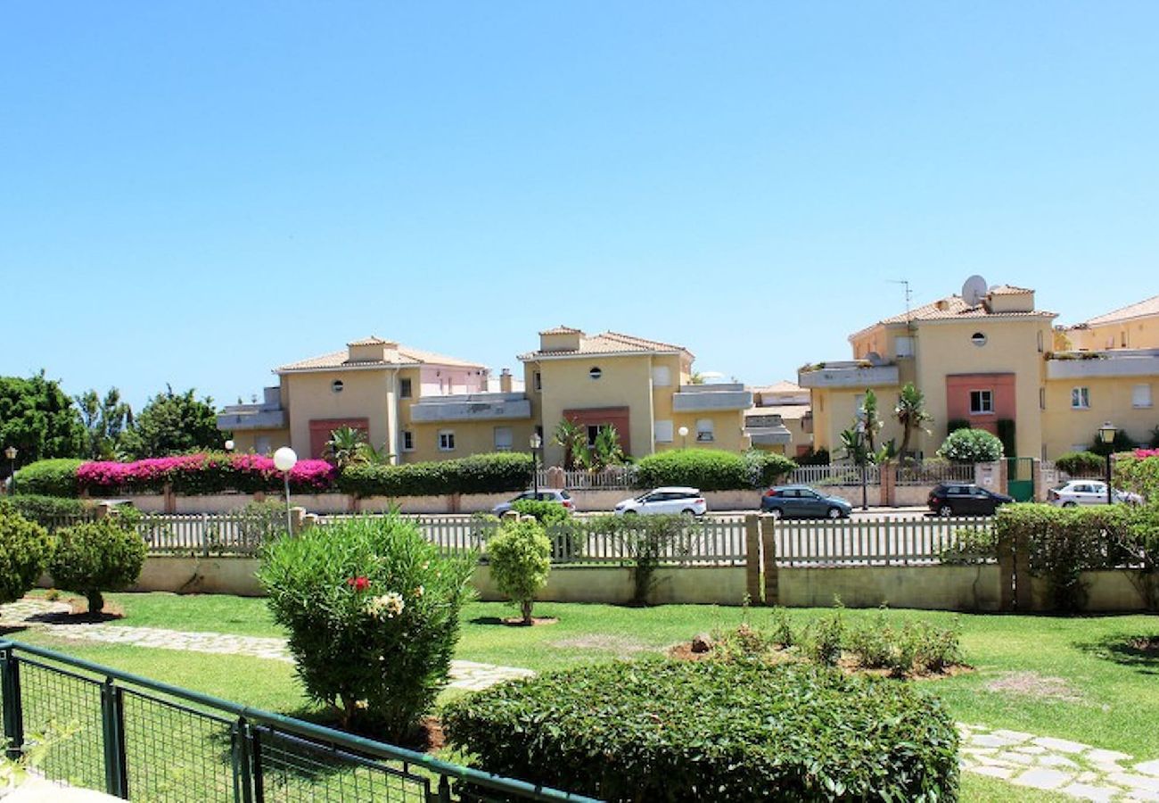 Apartamento en Marbella - Apartamento en alquiler vacacional cerca de la playa Cabopino