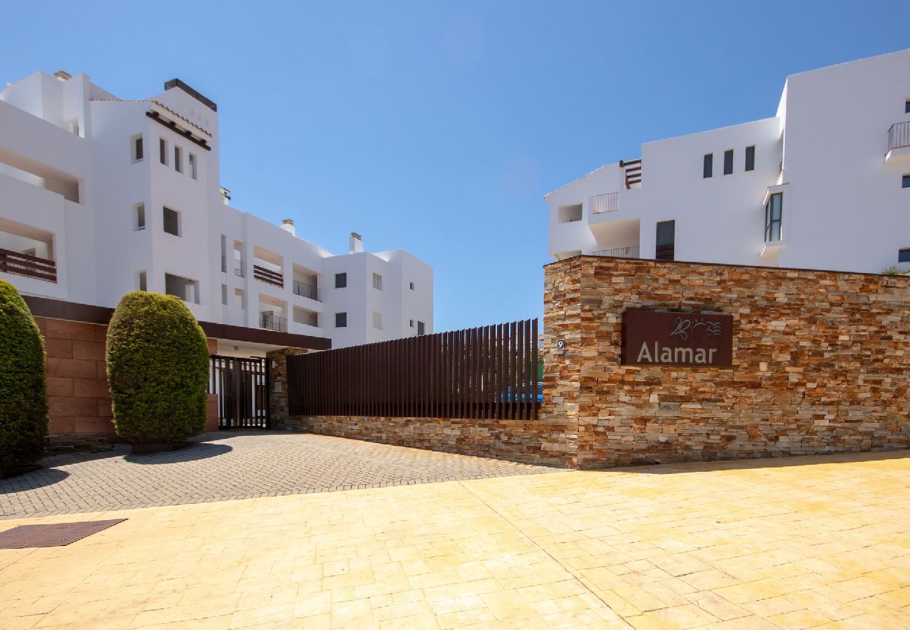 Apartamento en Mijas Costa - Ático de 2 dormitorios La Cala de Mijas con vistas al mar