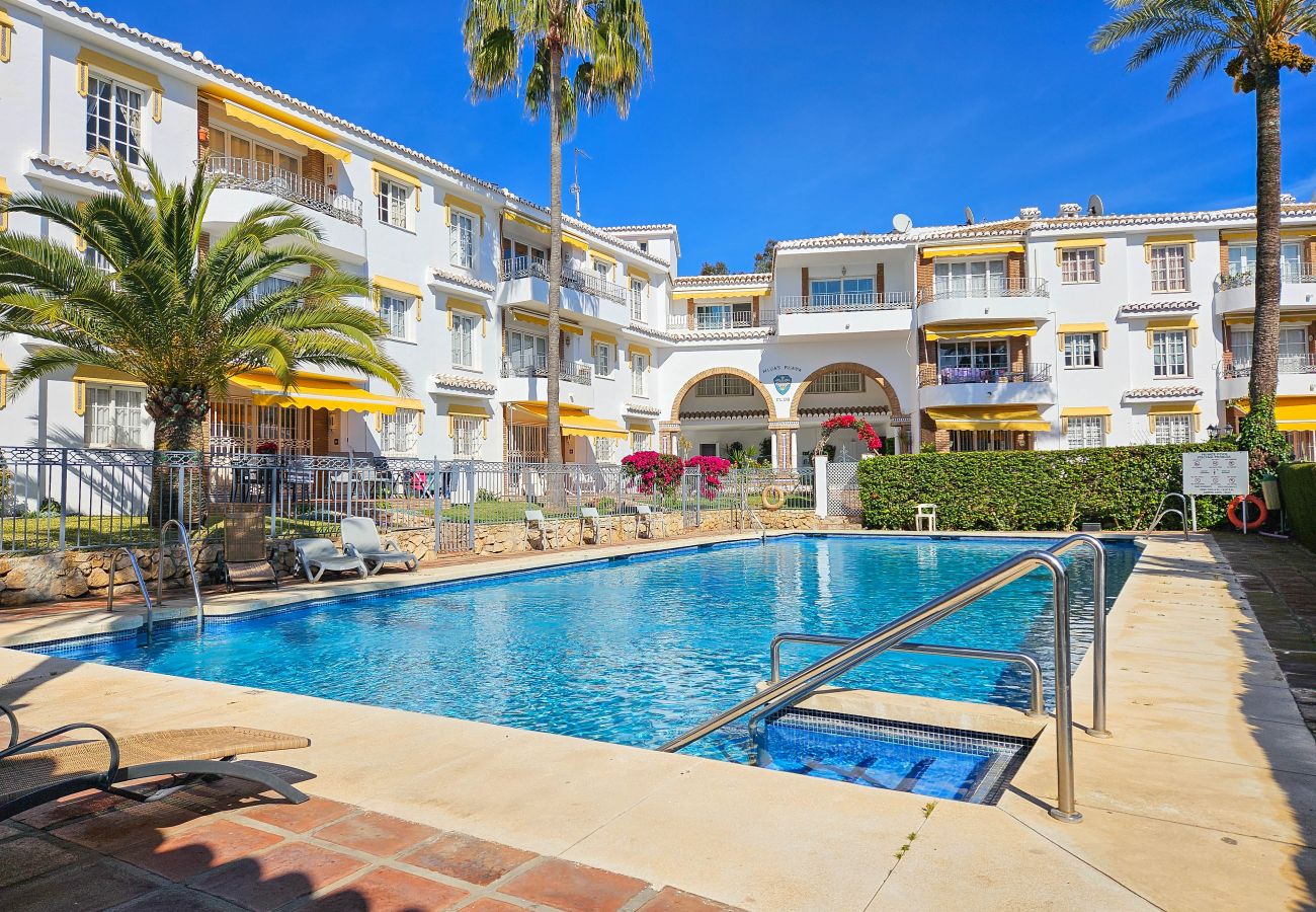 Casa en La Cala de Mijas - Adosado de 3 dormitorios con terraza en la azotea a 100 m de la playa