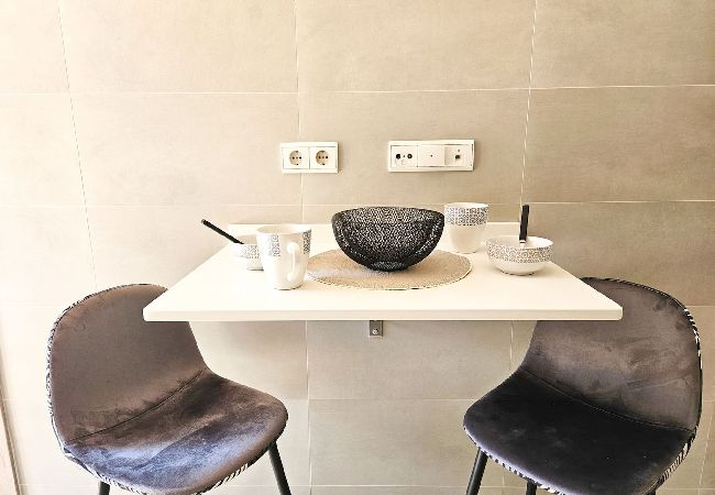 Apartamento en Benalmádena - Apartamento con jardín en Arenal de Golf- Benalmádena Apartamento en Benalmádena - Apartamento con jardín en Arenal de Golf- Benalmádena