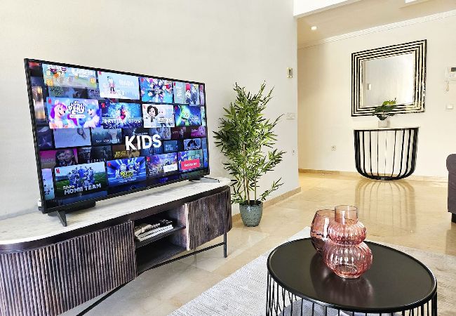 Apartamento en Benalmádena - Apartamento con jardín en Arenal de Golf- Benalmádena Apartamento en Benalmádena - Apartamento con jardín en Arenal de Golf- Benalmádena