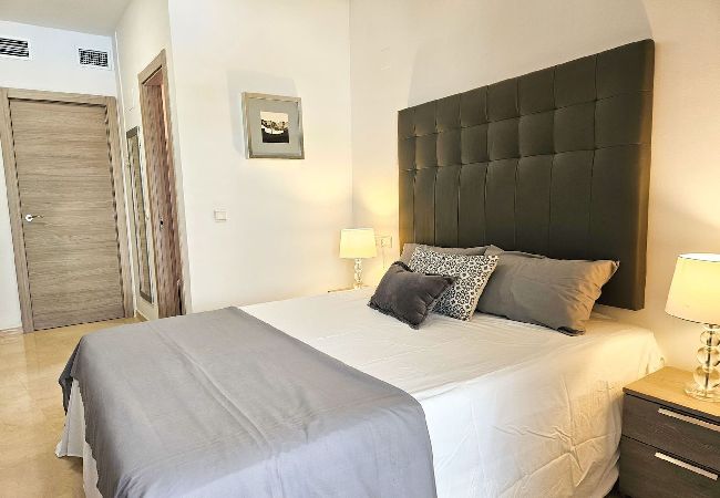 Apartamento en Benalmádena - Apartamento con jardín en Arenal de Golf- Benalmádena Apartamento en Benalmádena - Apartamento con jardín en Arenal de Golf- Benalmádena
