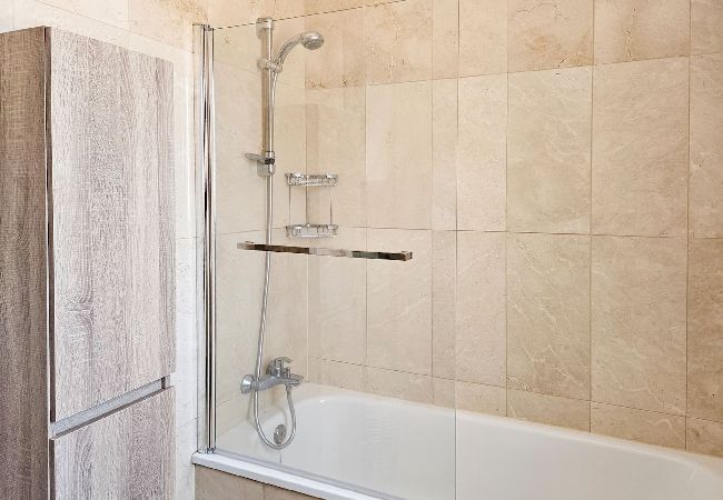 Apartamento en Benalmádena - Apartamento con jardín en Arenal de Golf- Benalmádena Apartamento en Benalmádena - Apartamento con jardín en Arenal de Golf- Benalmádena