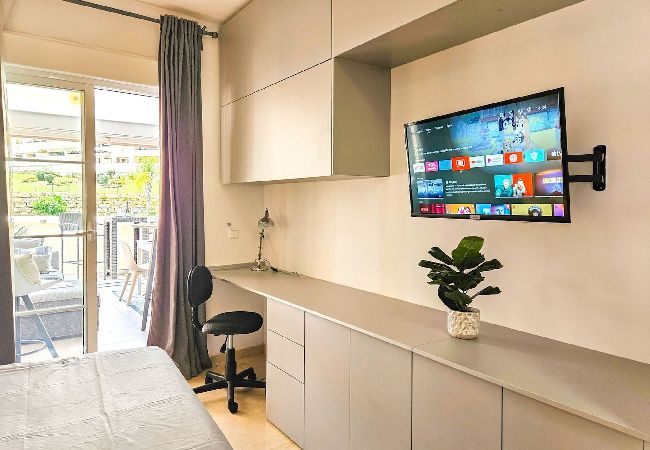 Apartamento en Benalmádena - Apartamento con jardín en Arenal de Golf- Benalmádena Apartamento en Benalmádena - Apartamento con jardín en Arenal de Golf- Benalmádena