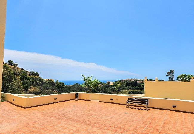 Apartamento en Benalmádena - Apartamento con jardín en Arenal de Golf- Benalmádena Apartamento en Benalmádena - Apartamento con jardín en Arenal de Golf- Benalmádena