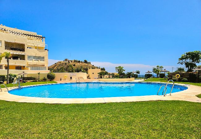 Apartamento en Benalmádena - Apartamento con jardín en Arenal de Golf- Benalmádena Apartamento en Benalmádena - Apartamento con jardín en Arenal de Golf- Benalmádena