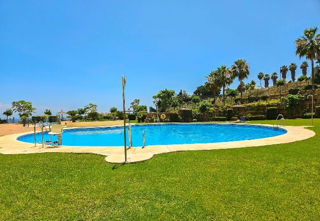 Apartamento en Benalmádena - Apartamento con jardín en Arenal de Golf- Benalmádena Apartamento en Benalmádena - Apartamento con jardín en Arenal de Golf- Benalmádena