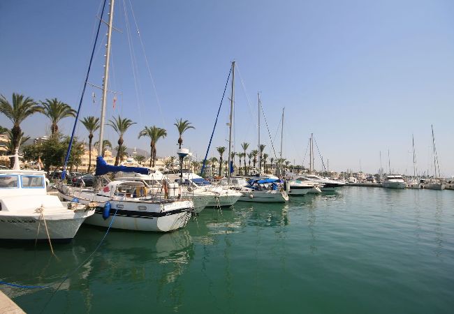 Apartamento en Benalmádena - Apartamento con jardín en Arenal de Golf- Benalmádena Apartamento en Benalmádena - Apartamento con jardín en Arenal de Golf- Benalmádena