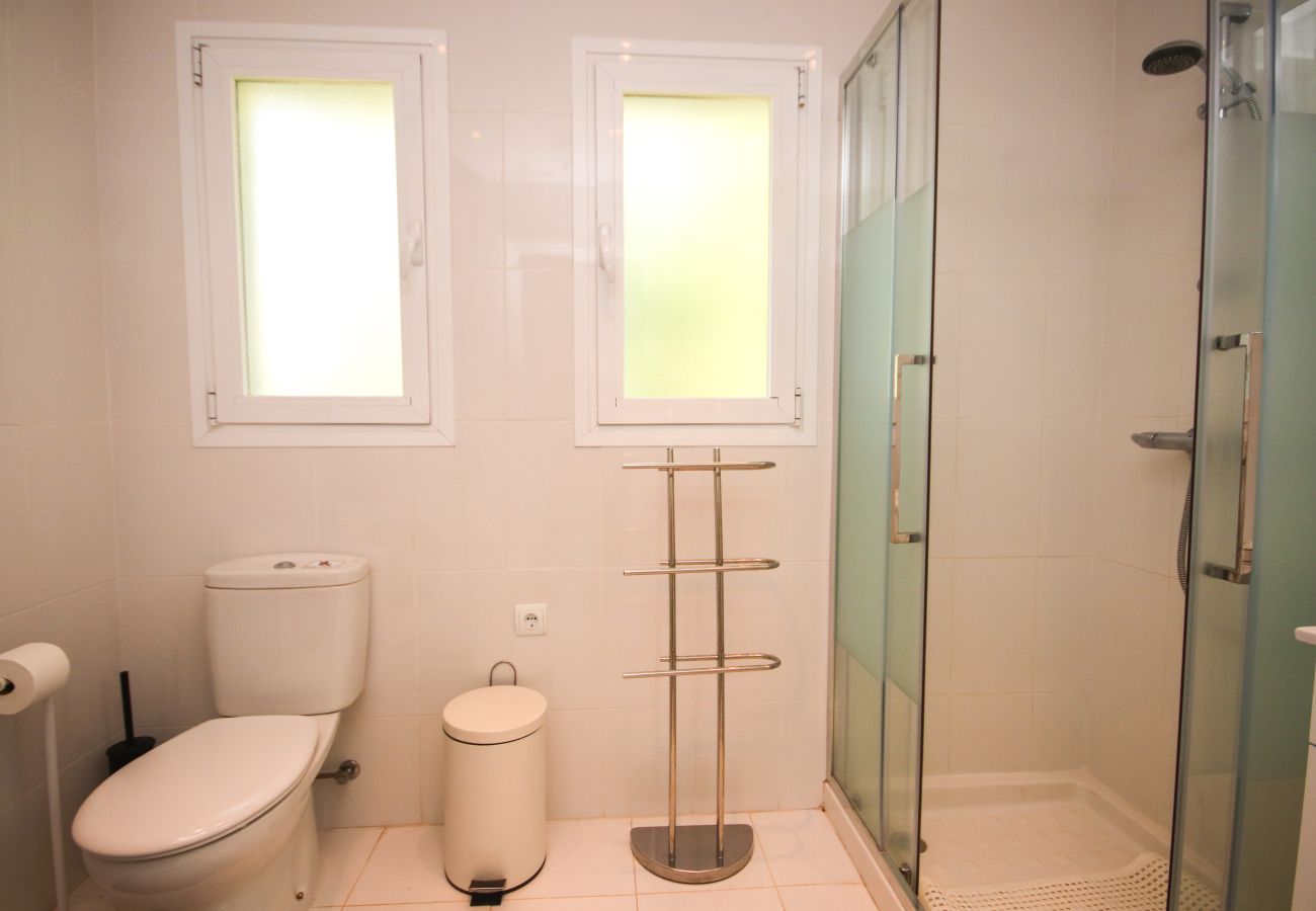 Apartamento en Benahavís - Apartamento encantador en Pueblo Cortes del Golf Benahavis