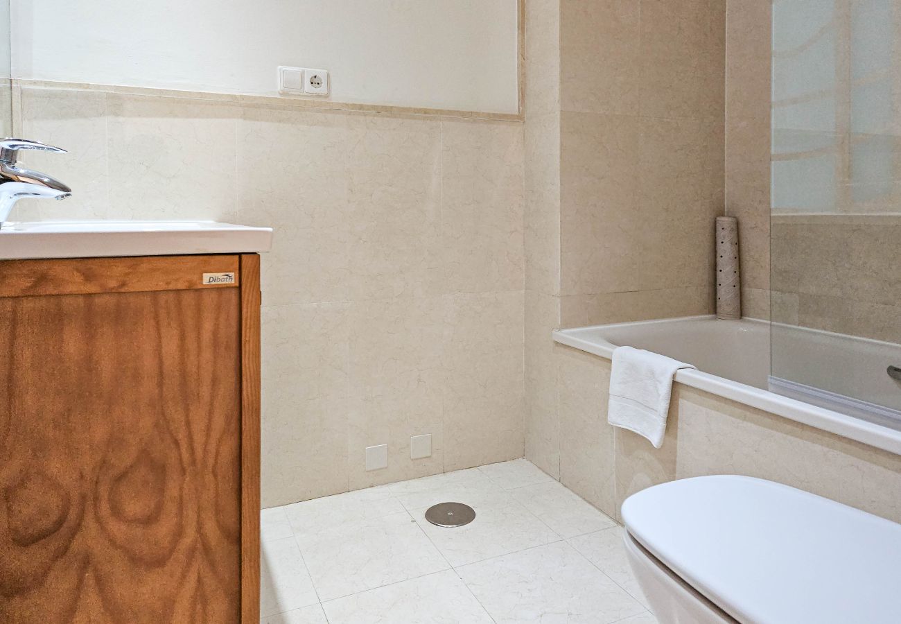 Apartamento en La Cala de Mijas - Precioso ático apto Noria Azul La Cala de Mijas