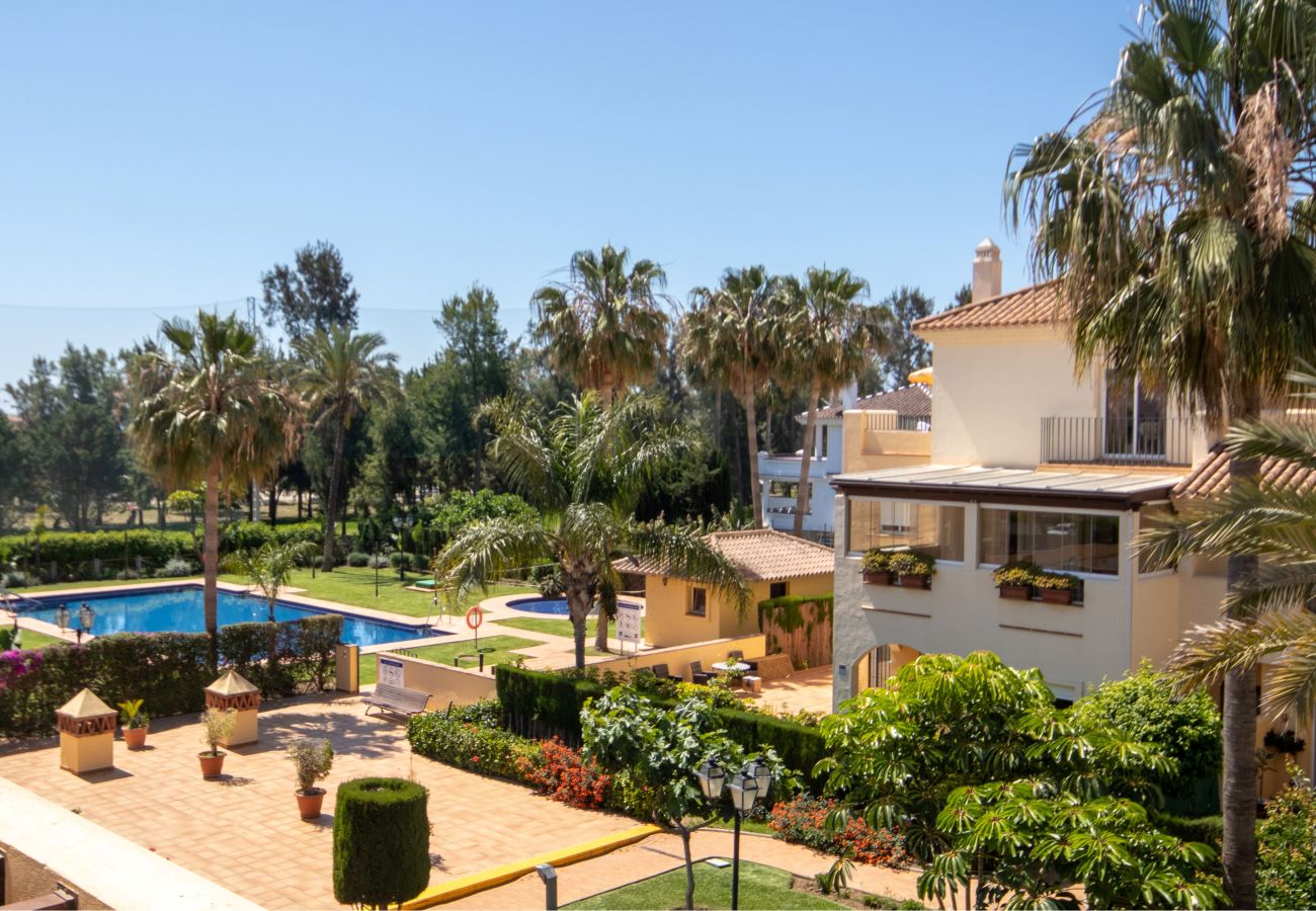 Apartamento en La Cala de Mijas - Precioso ático apto Noria Azul La Cala de Mijas
