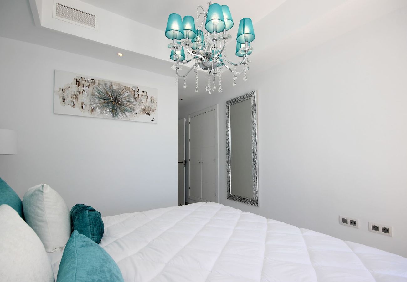 Apartamento en Casares - Impresionante ático frente al mar en Casares