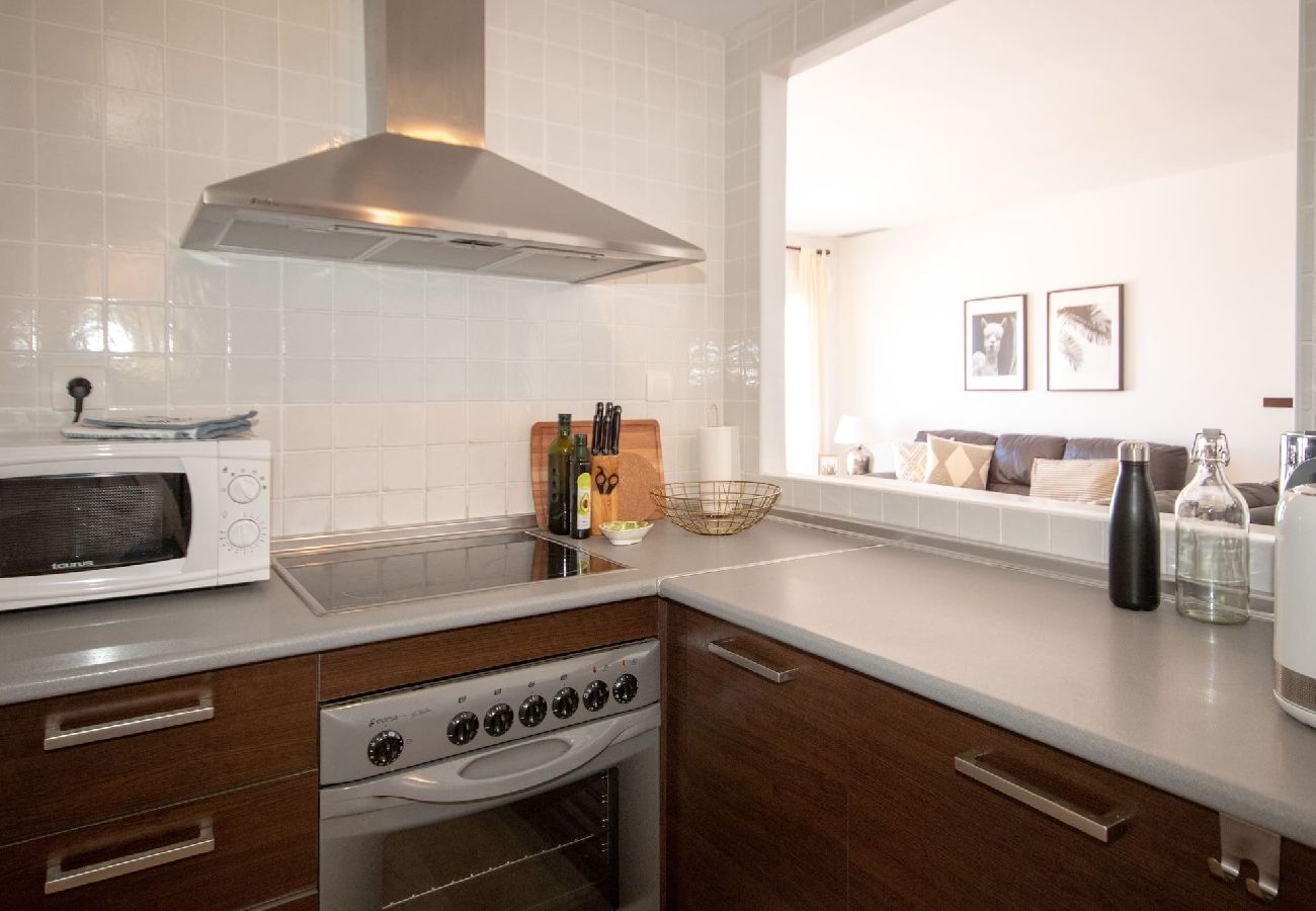 Apartamento en Istán - Ático dúplex de 2 dormitorios con impresionantes vistas, Istán