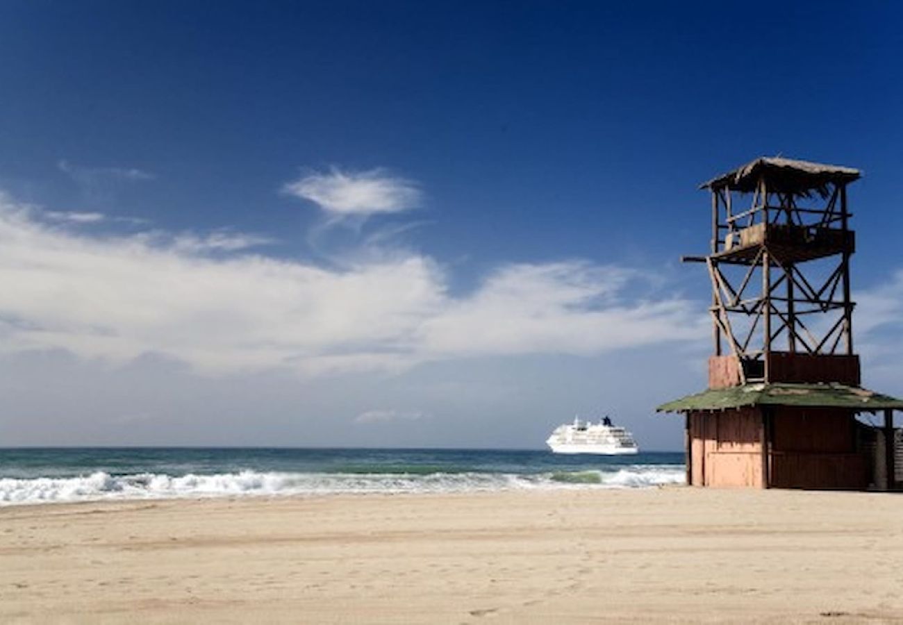 Apartamento en Istán - Ático dúplex de 2 dormitorios con impresionantes vistas, Istán