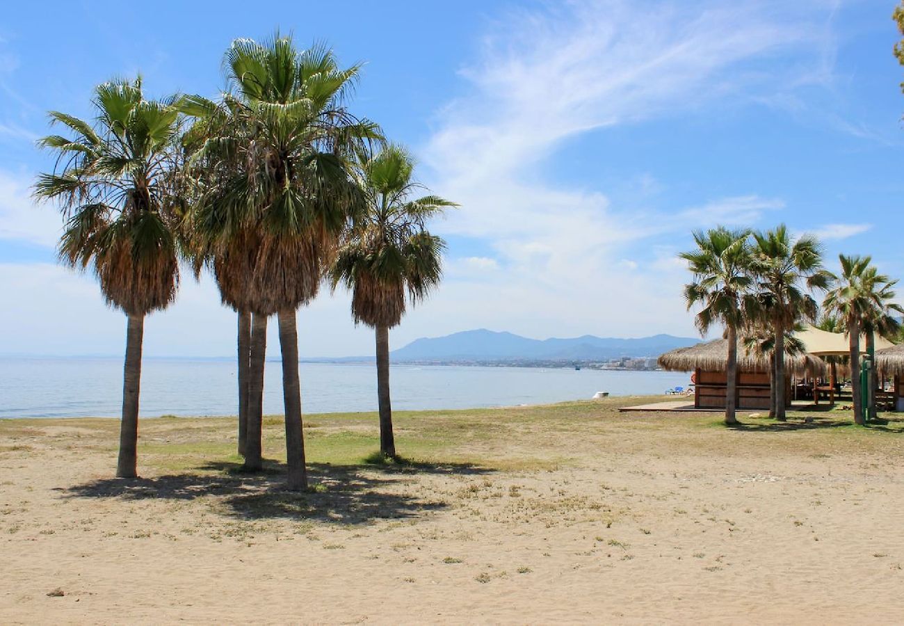 Apartamento en Istán - Ático dúplex de 2 dormitorios con impresionantes vistas, Istán