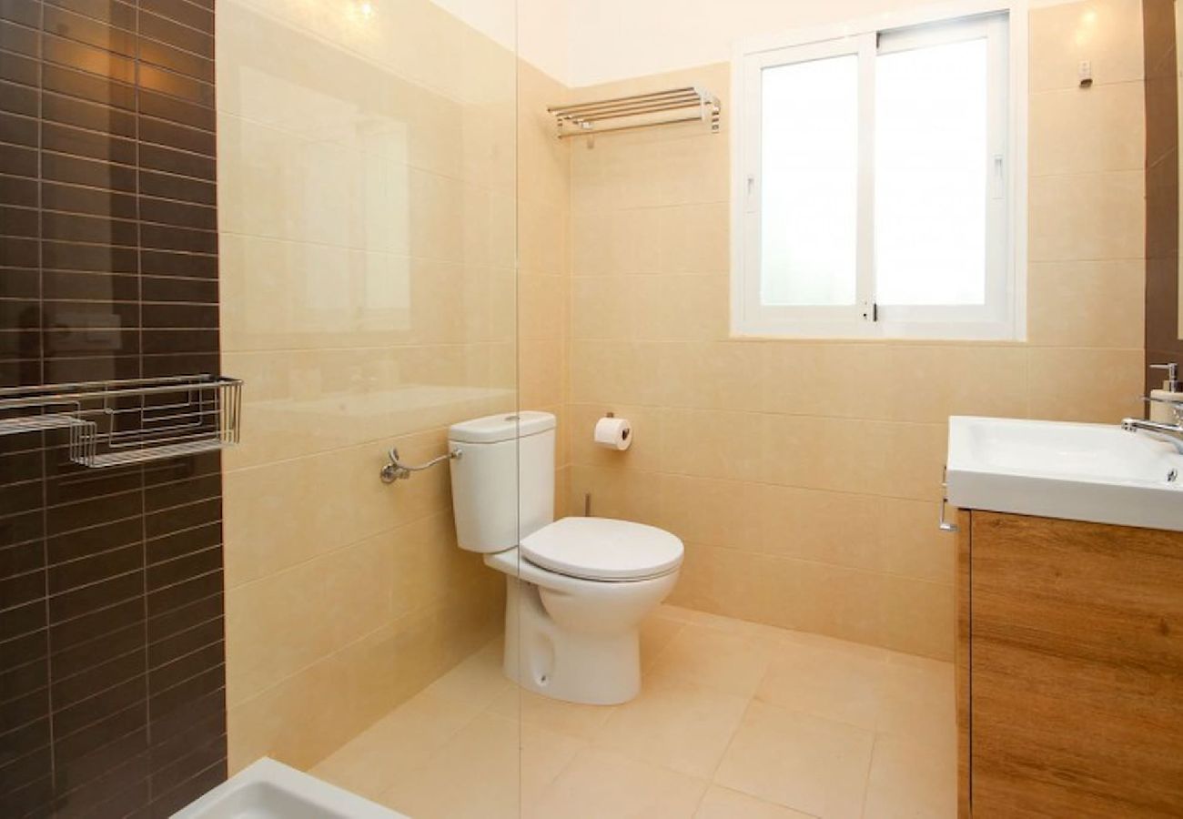 Villa en Ojen - Villa rural de siete dormitorios