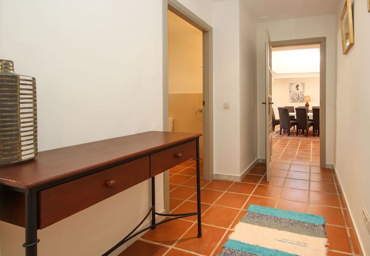 Villa en Ojen - Villa rural de siete dormitorios