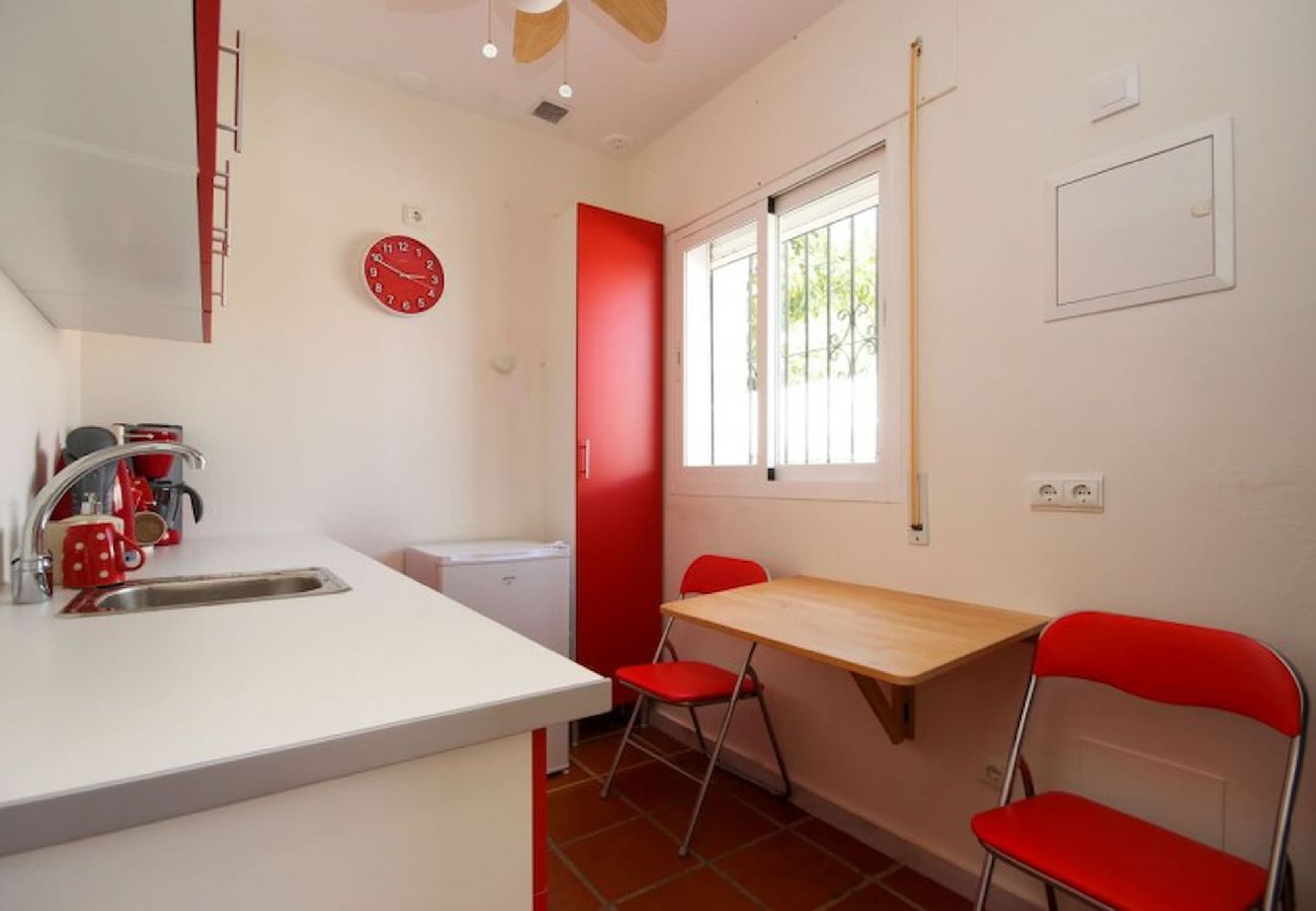 Villa en Ojen - Villa rural de siete dormitorios