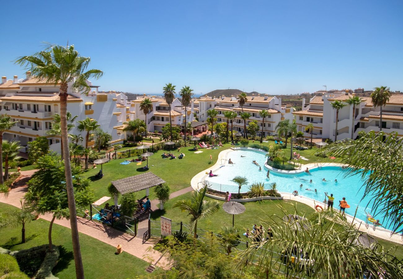 Apartamento en La Cala de Mijas - Apartamento de 2 dormitorios en Calanova Grand Golf Mijas Costa