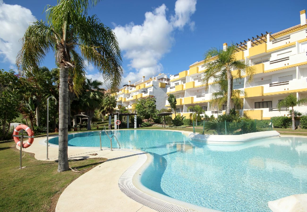 Apartamento en La Cala de Mijas - Apartamento de 2 dormitorios en Calanova Grand Golf Mijas Costa