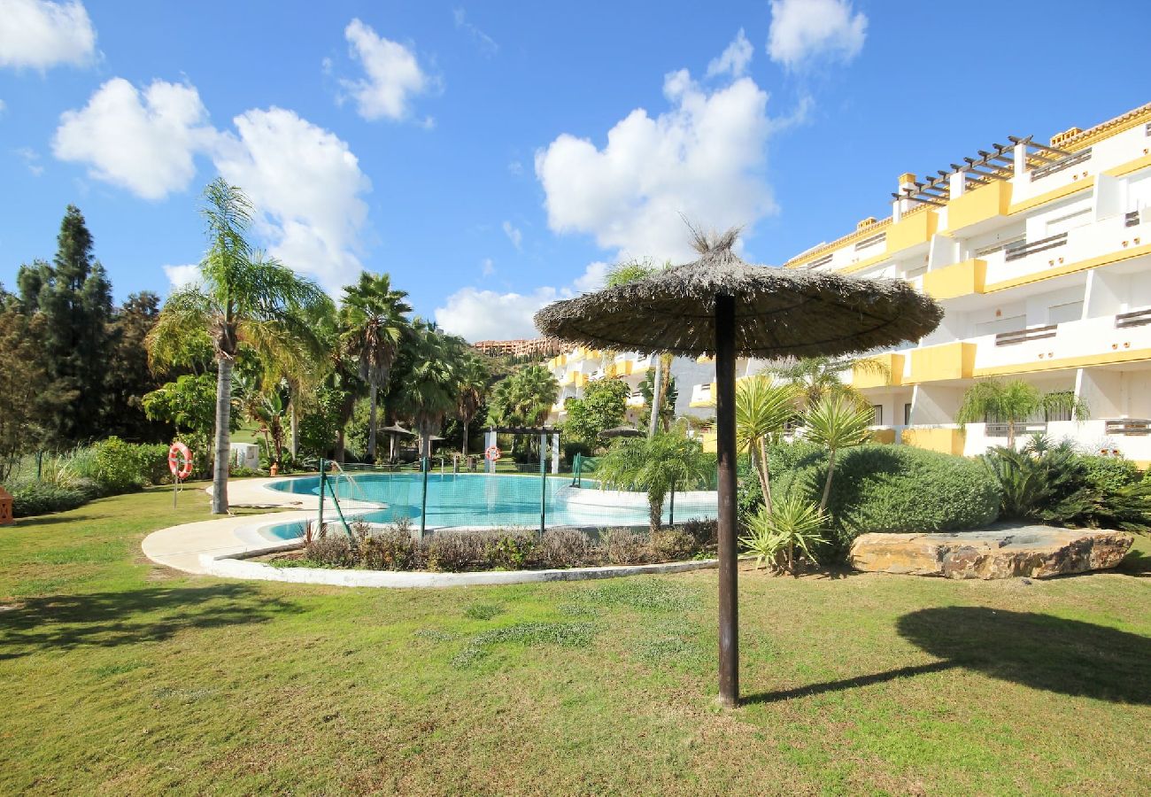 Apartamento en La Cala de Mijas - Apartamento de 2 dormitorios en Calanova Grand Golf Mijas Costa