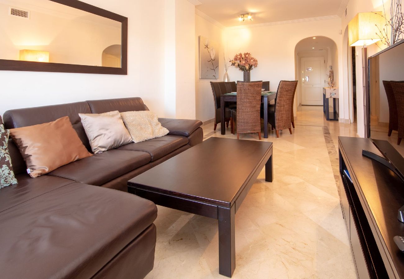 Apartamento en La Cala de Mijas - Apartamento de 2 dormitorios en Calanova Grand Golf Mijas Costa