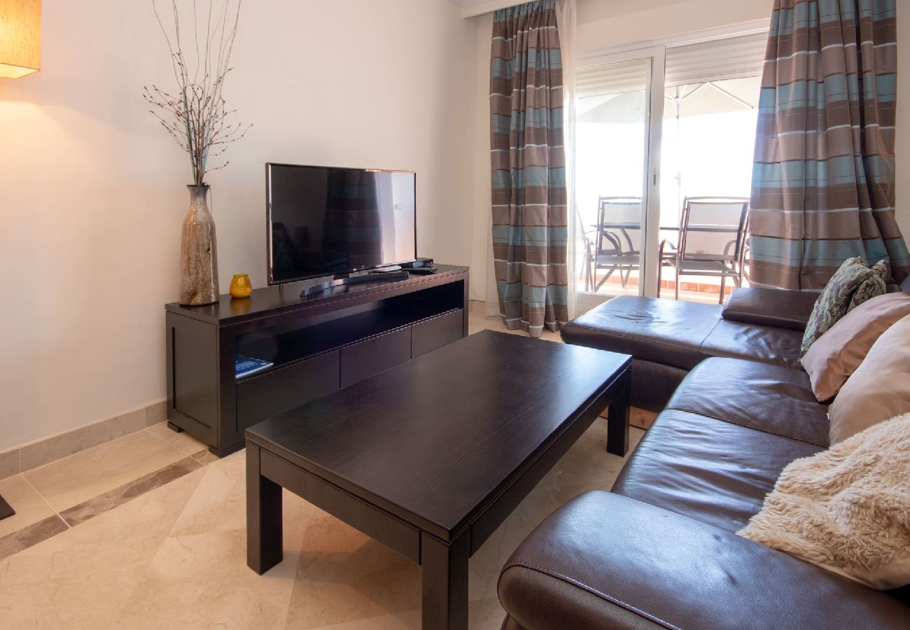 Apartamento en La Cala de Mijas - Apartamento de 2 dormitorios en Calanova Grand Golf Mijas Costa