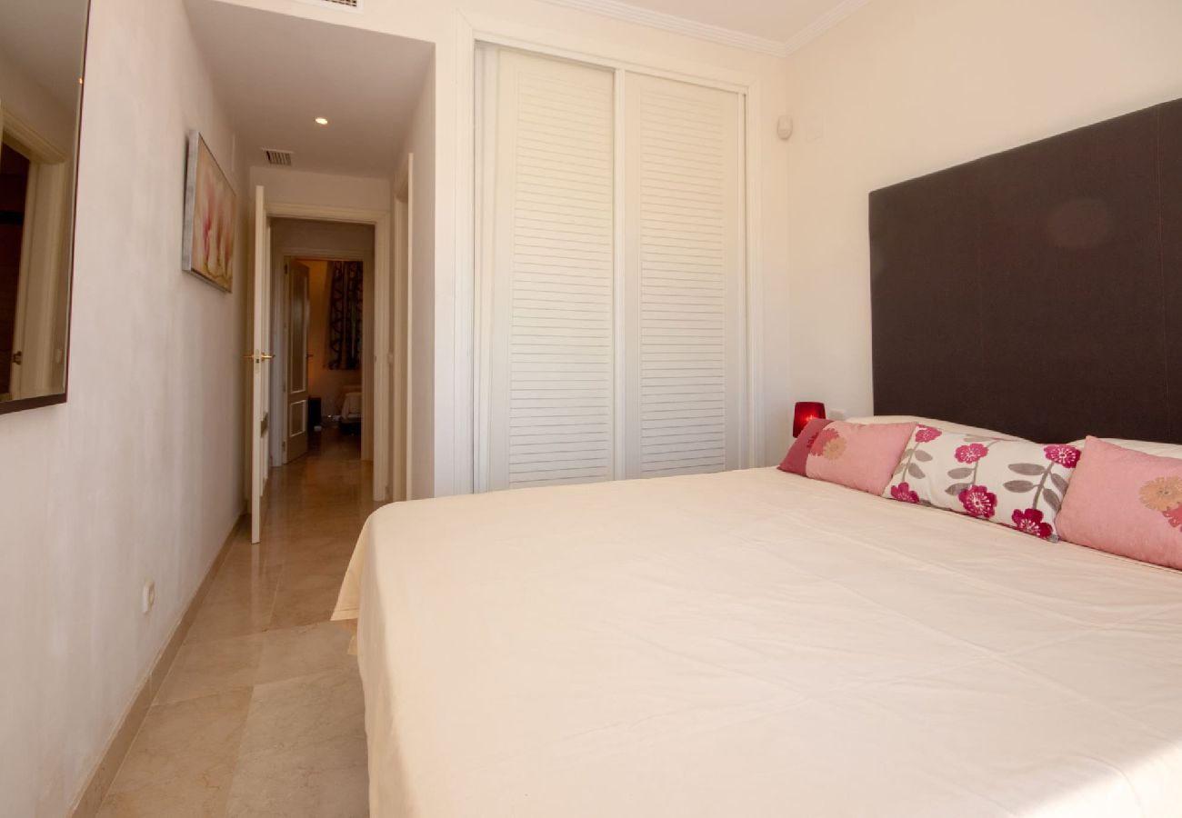 Apartamento en La Cala de Mijas - Apartamento de 2 dormitorios en Calanova Grand Golf Mijas Costa