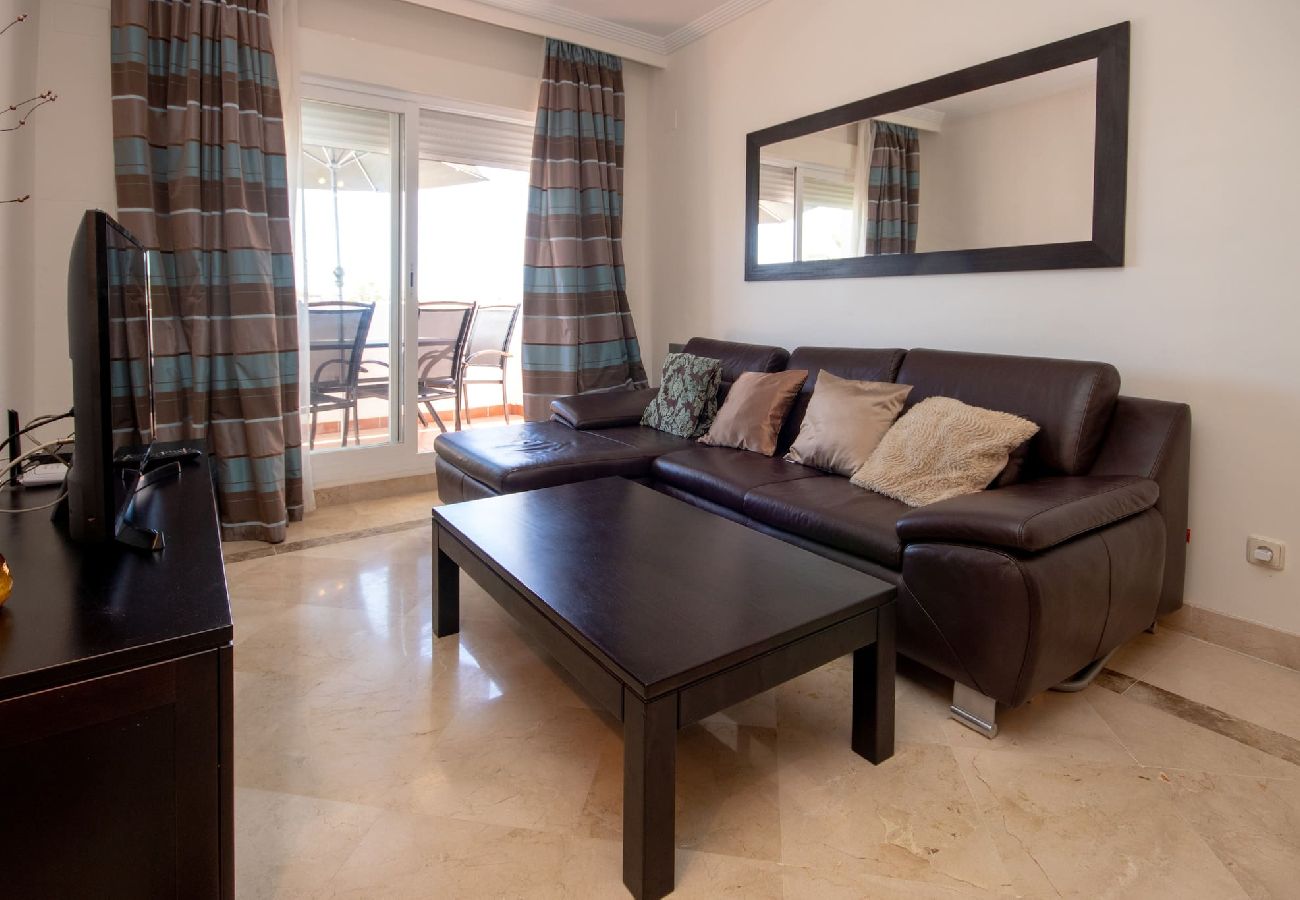 Apartamento en La Cala de Mijas - Apartamento de 2 dormitorios en Calanova Grand Golf Mijas Costa