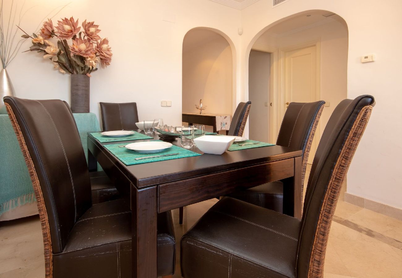 Apartamento en La Cala de Mijas - Apartamento de 2 dormitorios en Calanova Grand Golf Mijas Costa