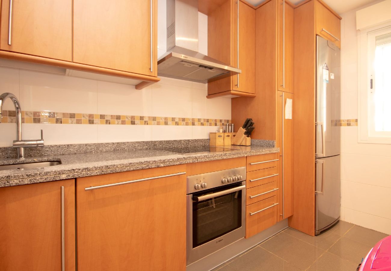 Apartamento en La Cala de Mijas - Apartamento de 2 dormitorios en Calanova Grand Golf Mijas Costa