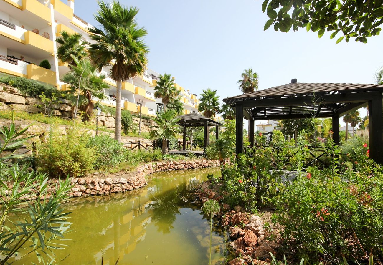 Apartamento en La Cala de Mijas - Apartamento de 2 dormitorios en Calanova Grand Golf Mijas Costa