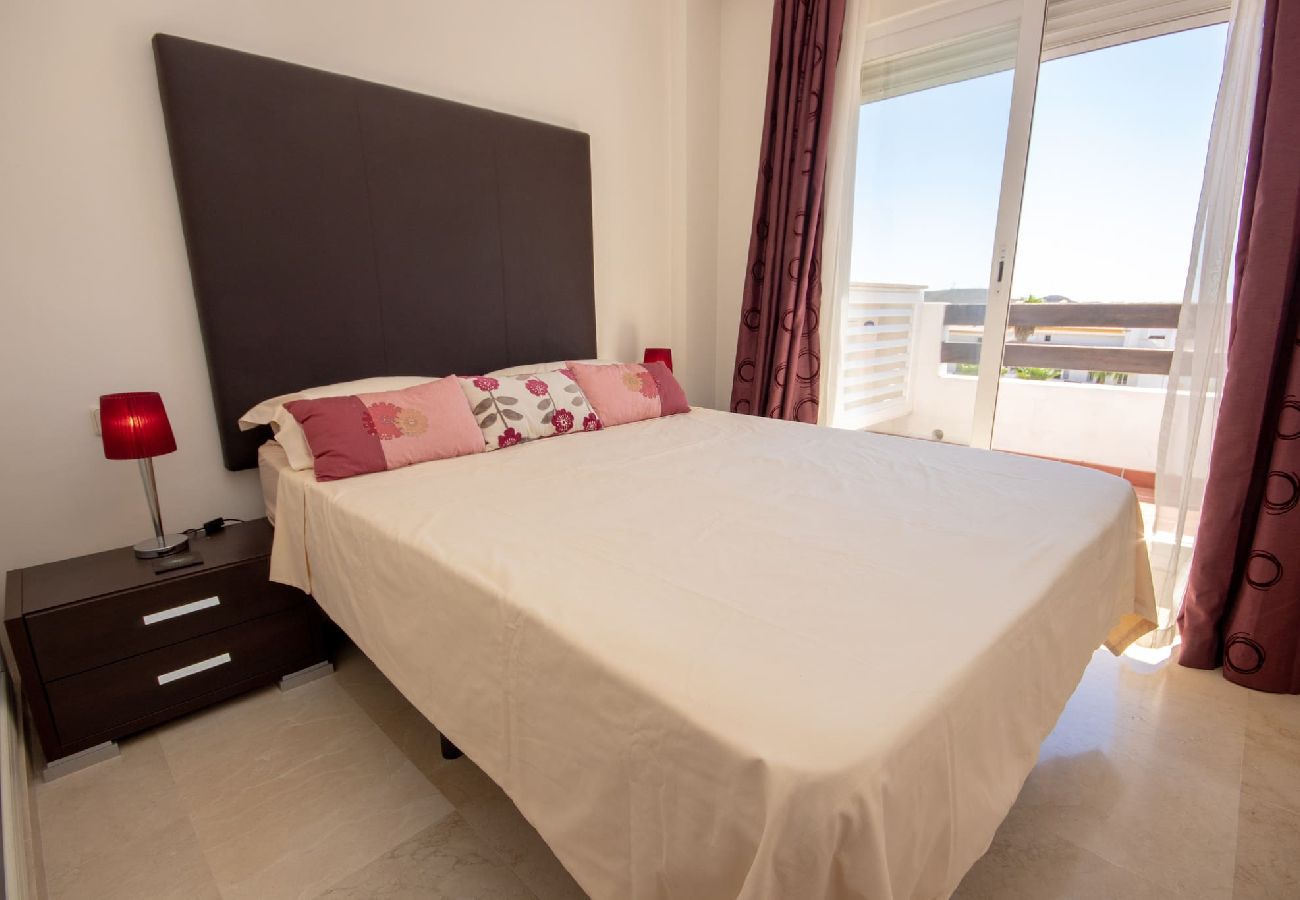 Apartamento en La Cala de Mijas - Apartamento de 2 dormitorios en Calanova Grand Golf Mijas Costa