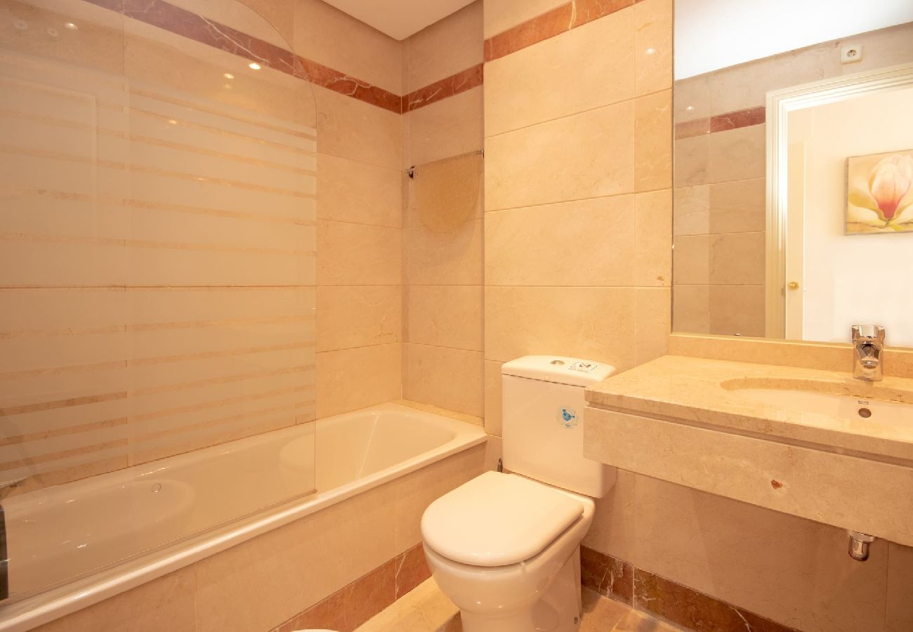 Apartamento en La Cala de Mijas - Apartamento de 2 dormitorios en Calanova Grand Golf Mijas Costa