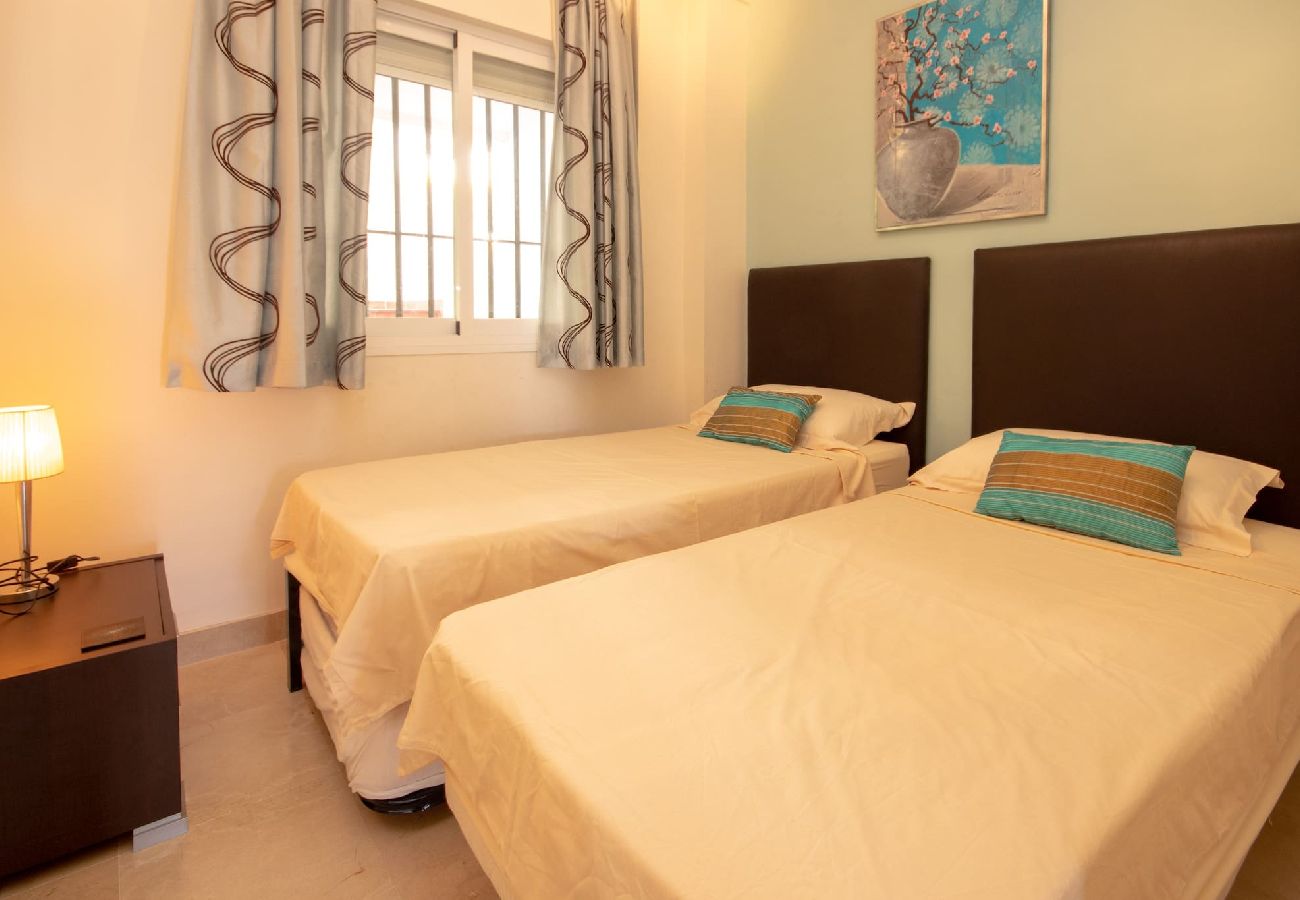 Apartamento en La Cala de Mijas - Apartamento de 2 dormitorios en Calanova Grand Golf Mijas Costa