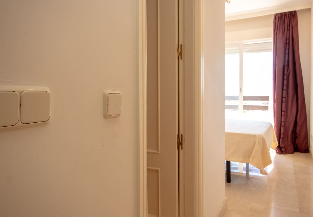 Apartamento en La Cala de Mijas - Apartamento de 2 dormitorios en Calanova Grand Golf Mijas Costa