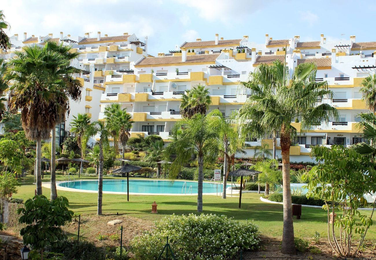 Apartamento en La Cala de Mijas - Apartamento de 2 dormitorios en Calanova Grand Golf Mijas Costa